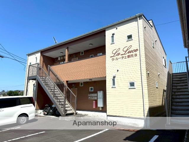 ラ・ルーチェ郡元A・B