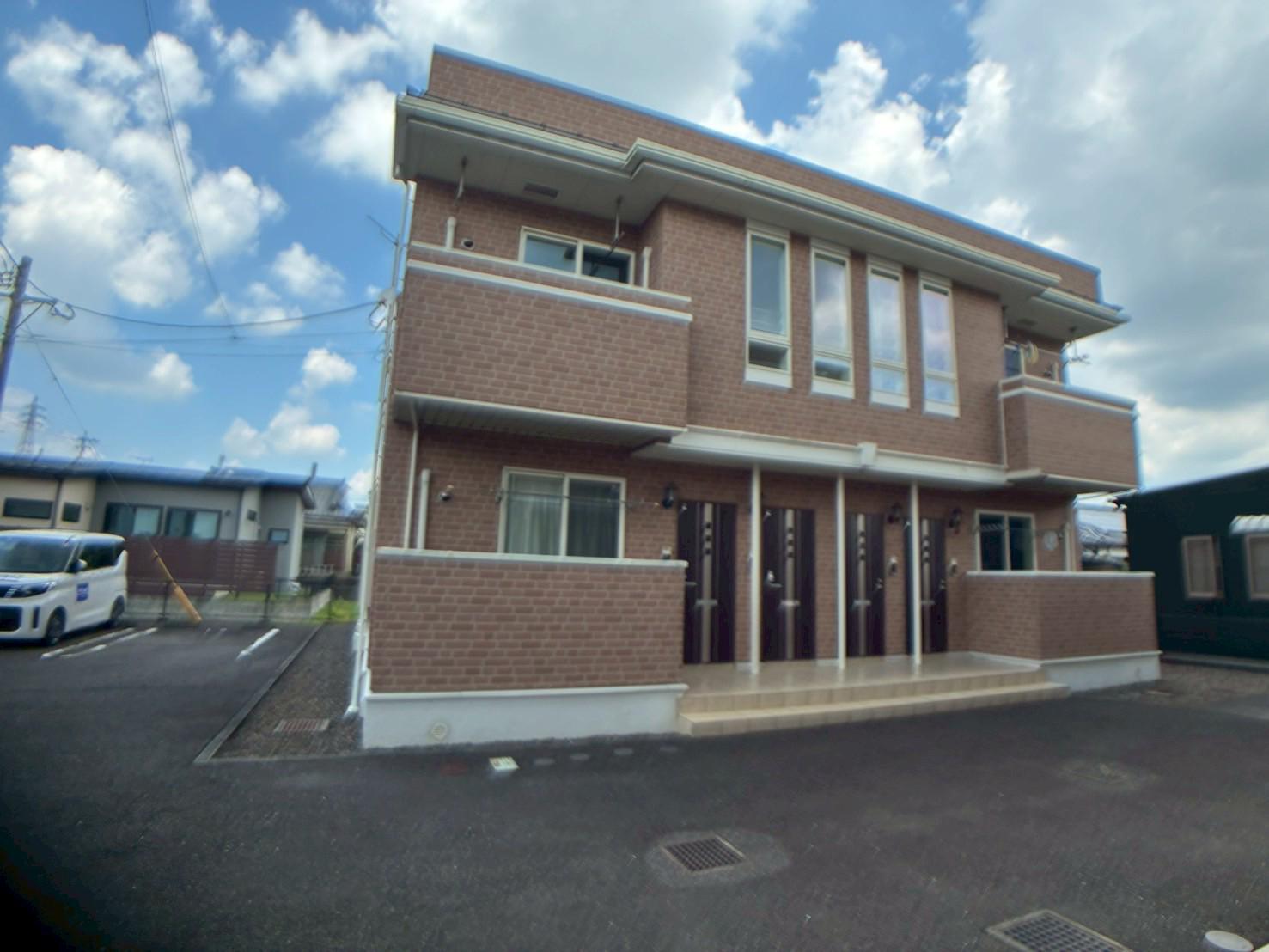 パインフォレストⅡグロウ(2LDK/2階)