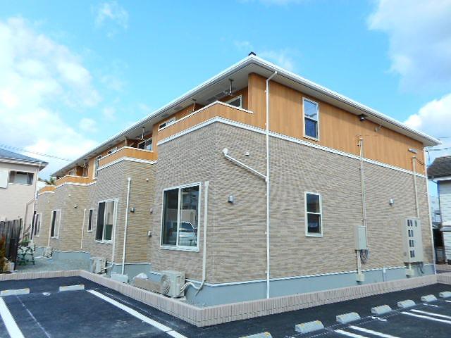 ホーリー・レジデンス(2LDK/2階)