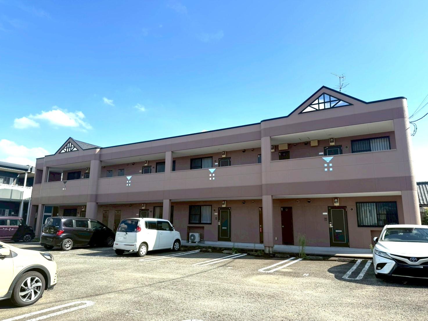 あやめハイムⅡ