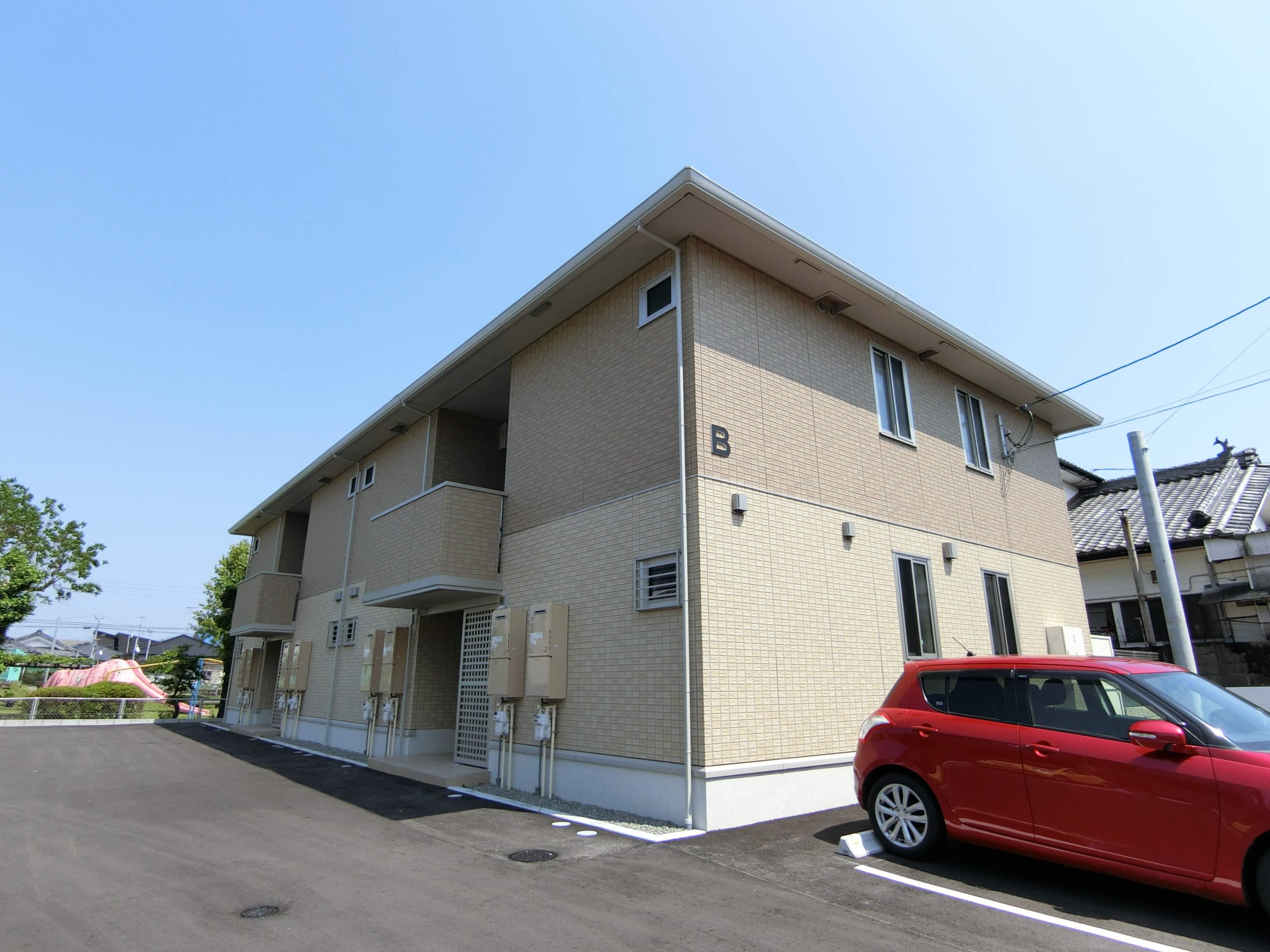 ボナールTOMO A棟