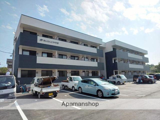 あいらんど中平野(1K/3階)