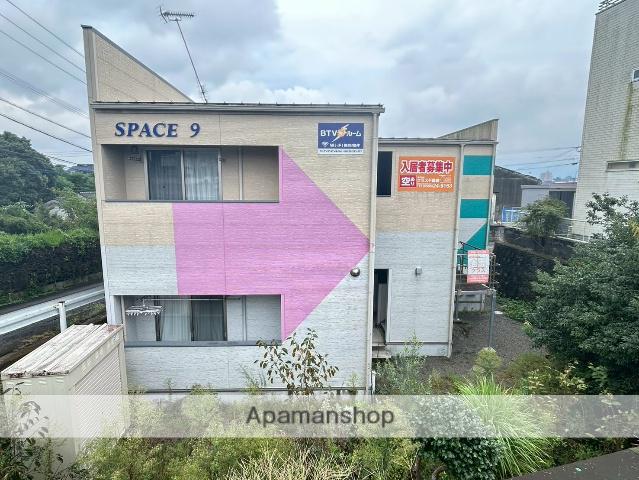 スペースナイン(ワンルーム/1階)