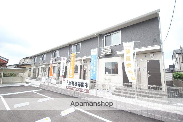 セジュールエクラ A棟