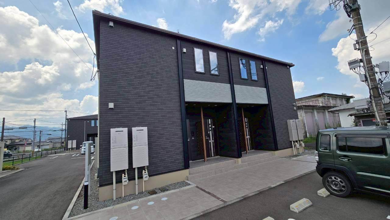 ブリーズ ガーデン Ⅰ(1LDK/1階)