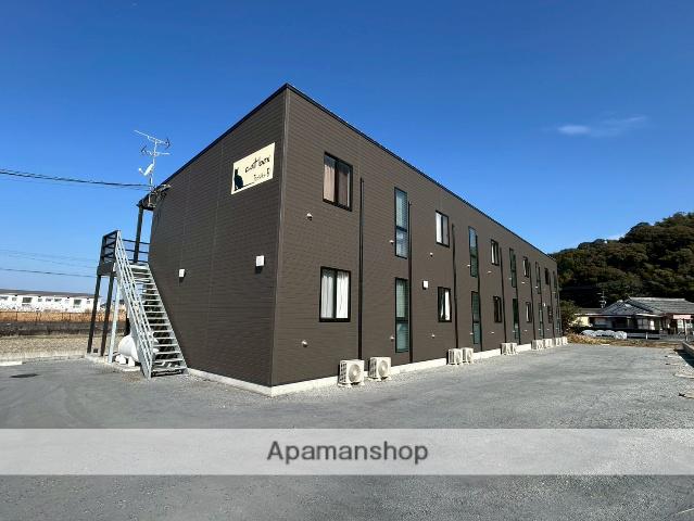 CATBOX TADEIKE B棟(2LDK/1階)