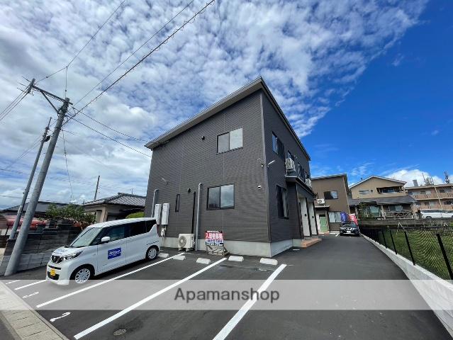 TIEDE川東A棟