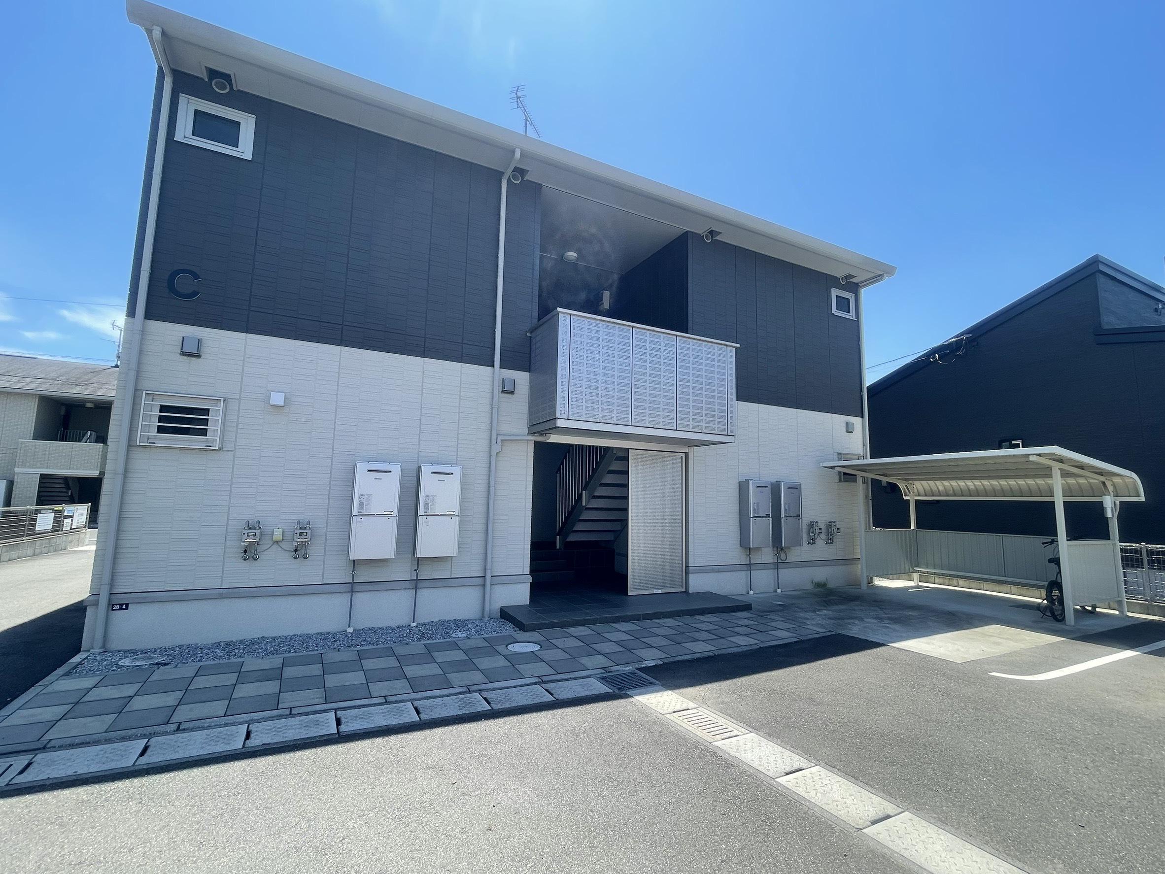 セジュールエクラ C棟