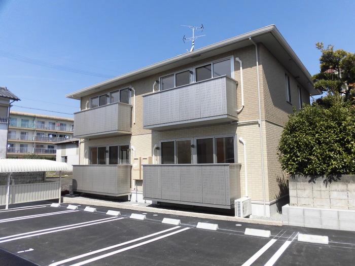 ボナールTOMO A棟(1LDK/1階)