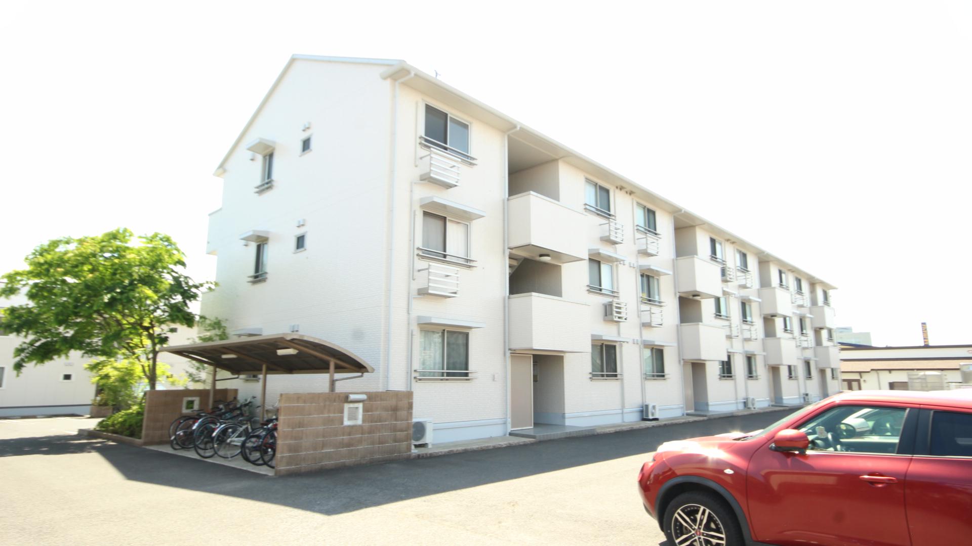 NSBLANCA棟(1LDK/1階)