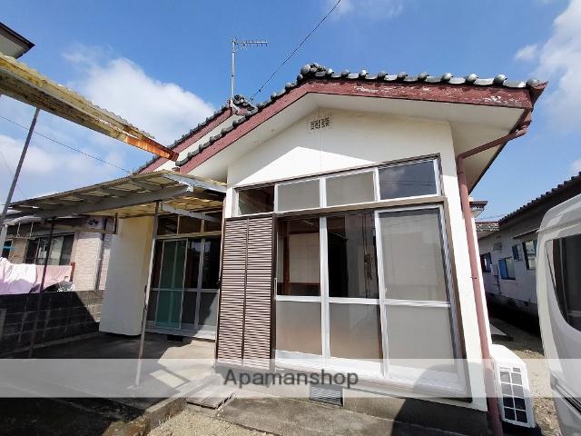 宮崎県都城市  築55年(4DK)