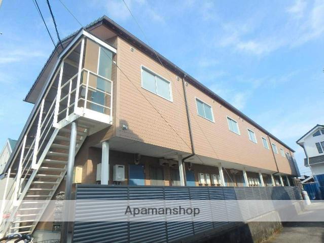 吉村町アパート(ワンルーム/2階)