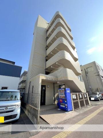 日南線 宮崎駅 徒歩12分  築27年(ワンルーム/5階)