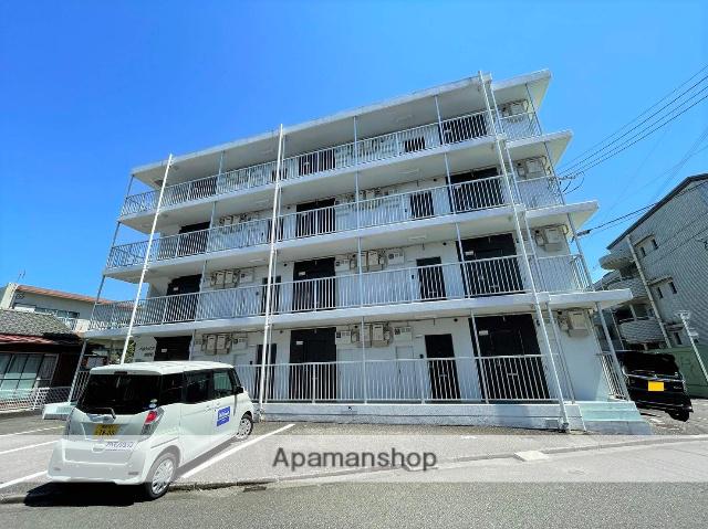 ベルトピア宮崎10(1K/1階)