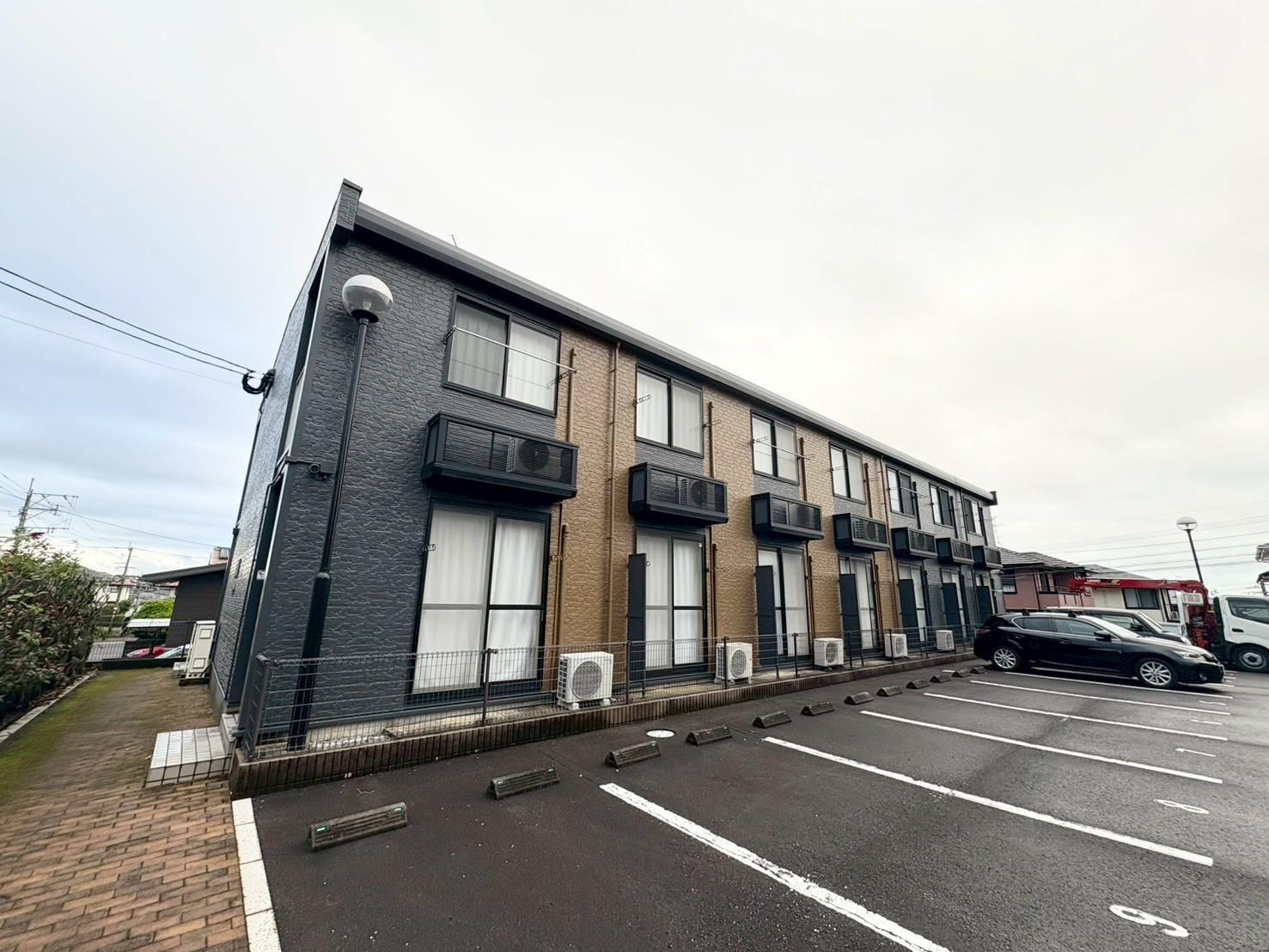 レオパレス花山手