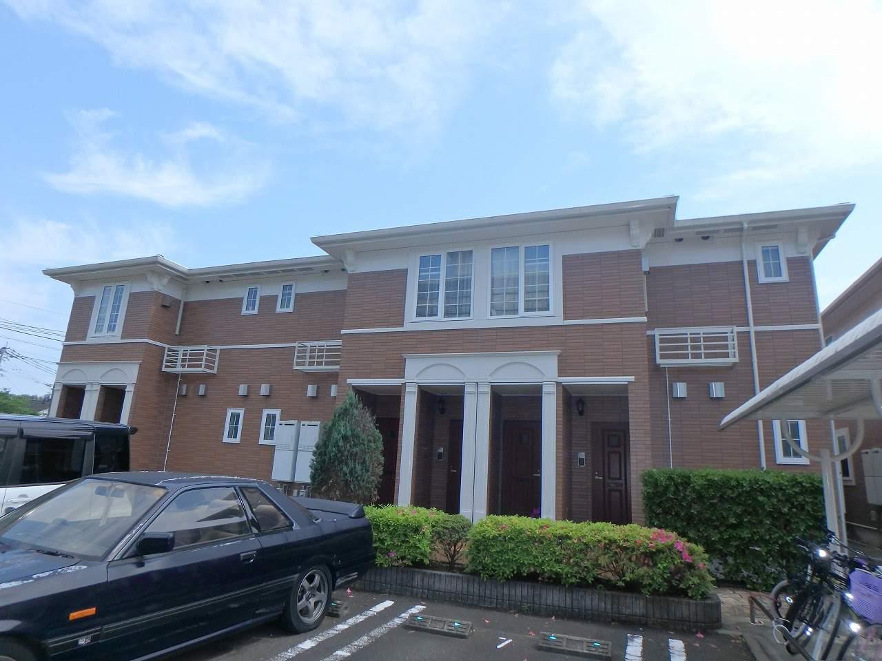 ガーデンハウス バーミィ A