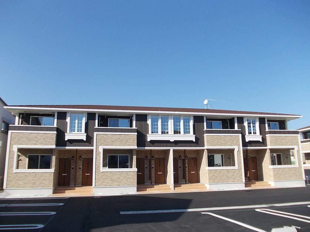 ブランシェ・住吉A