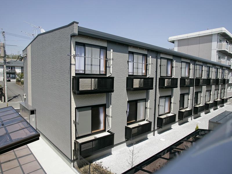 レオパレス佳(1K/1階)