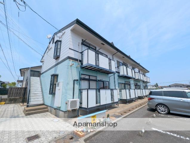 メゾン・アップル(2DK/1階)