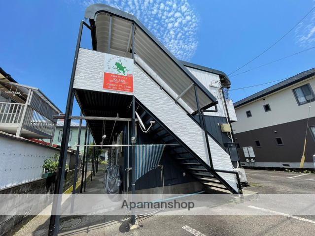 プレシャス駅東(2K/2階)