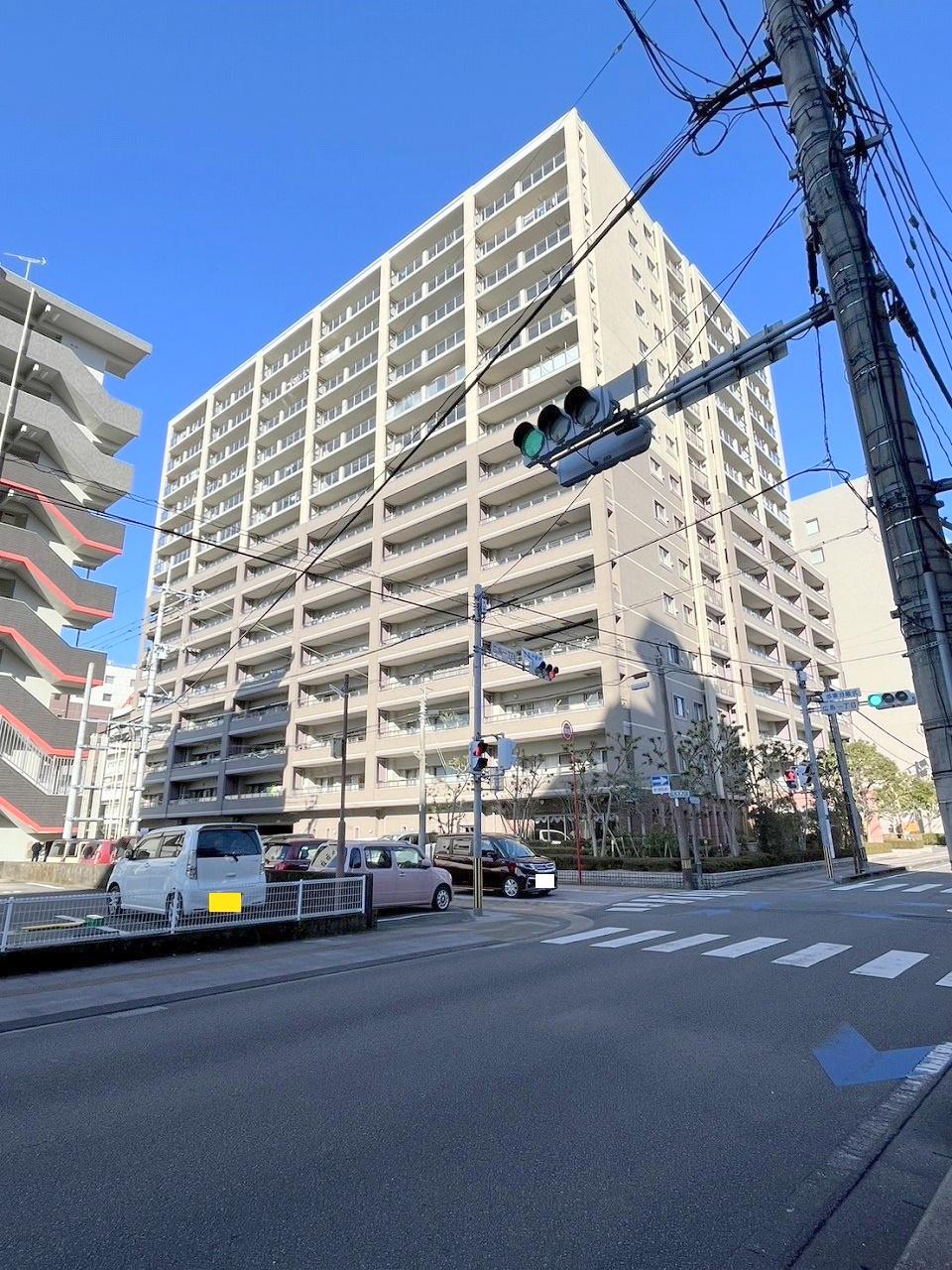 ポレスターアーバンシティ広島