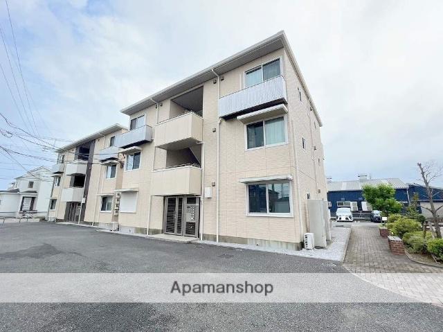 トップスターコート宮崎 C棟