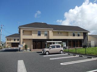 クレメントガーデンハウス A棟