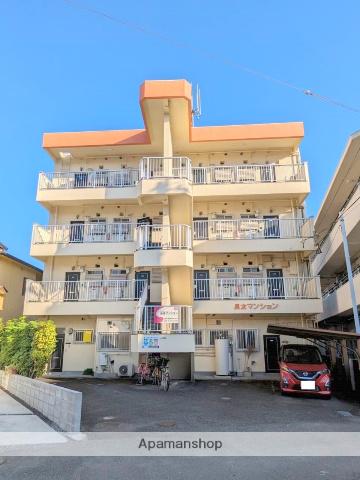 長友マンション(1K/3階)