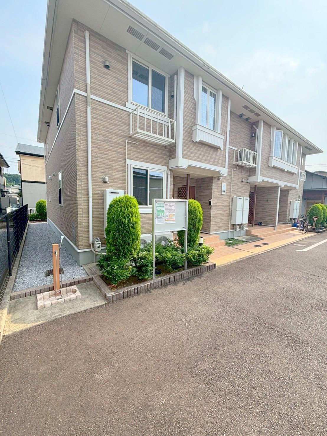 メゾン・クレール Ⅱ