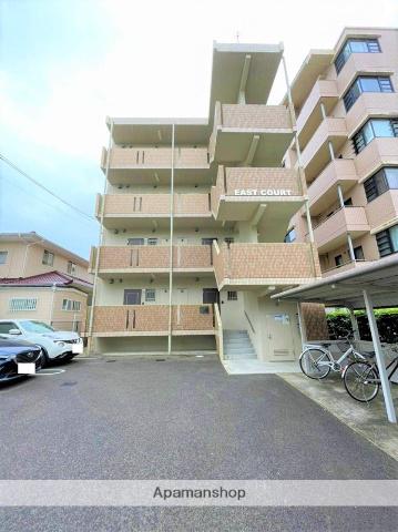 イースト COURT(ワンルーム/1階)
