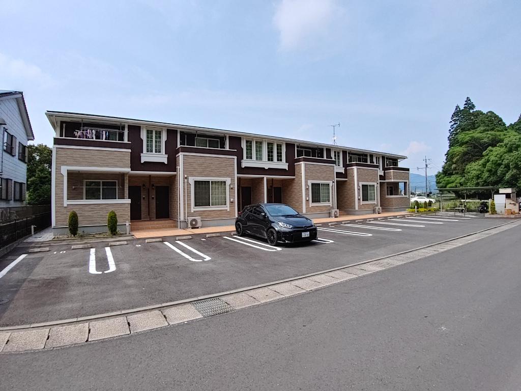 グランデュール(2DK/1階)