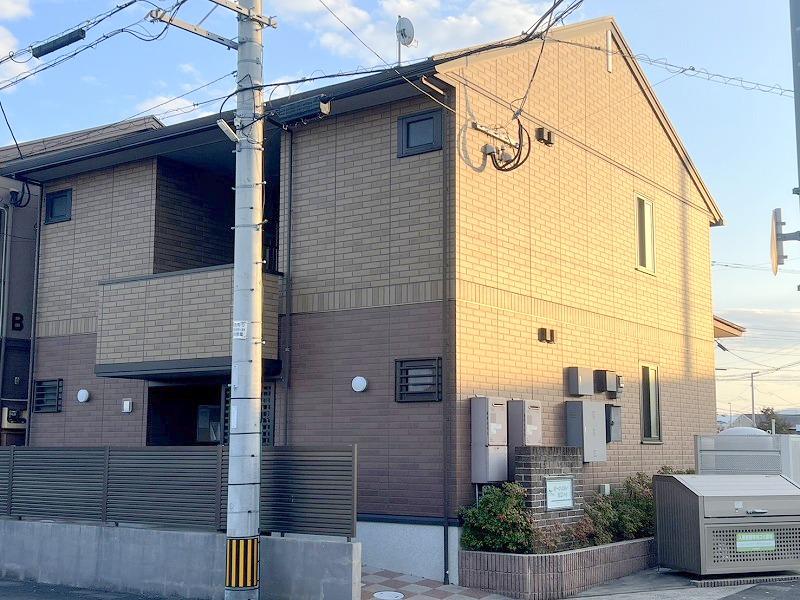 サーフスリー曽師A棟