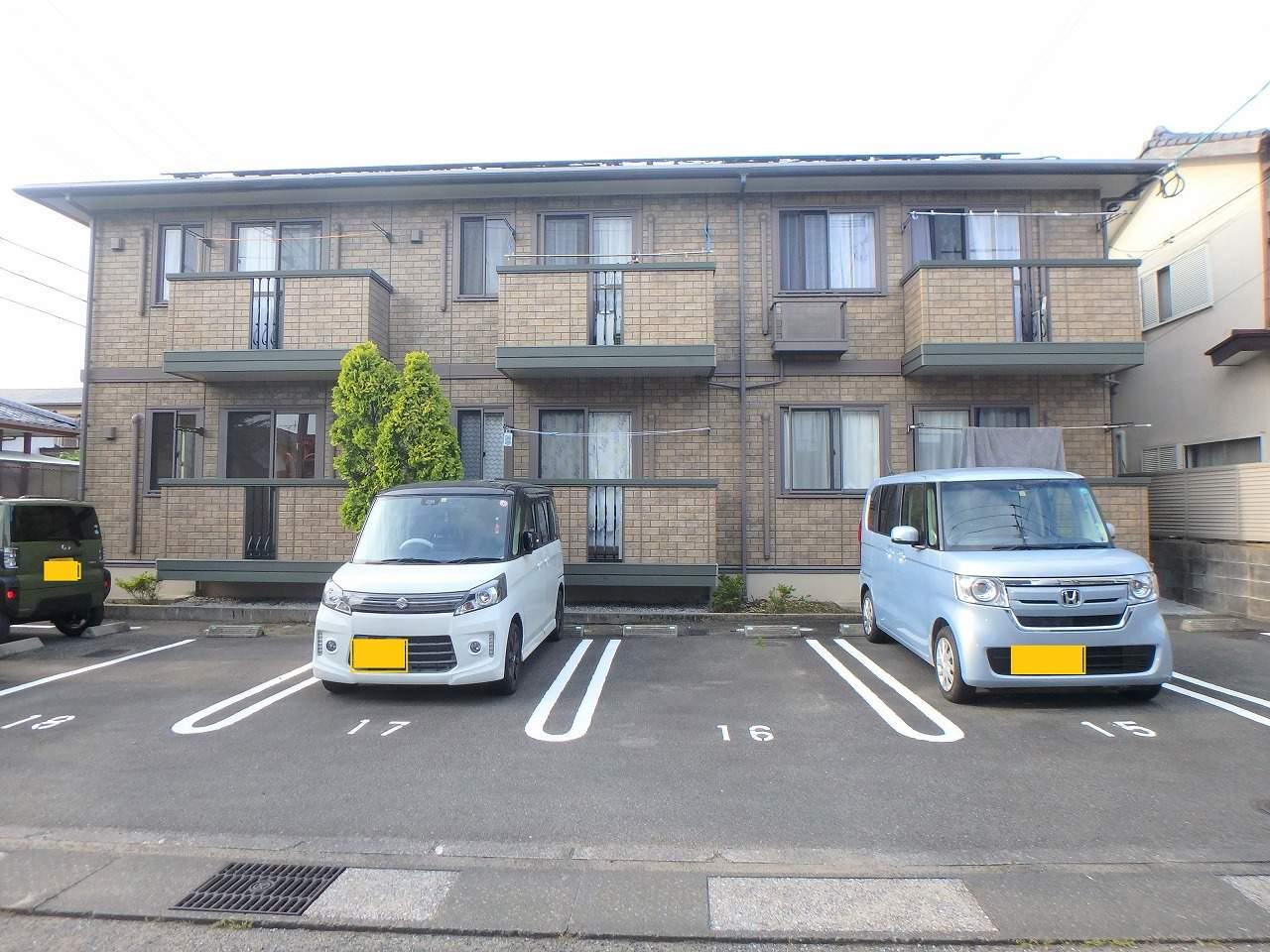 エランビタールNAKANISHI Ⅲ棟