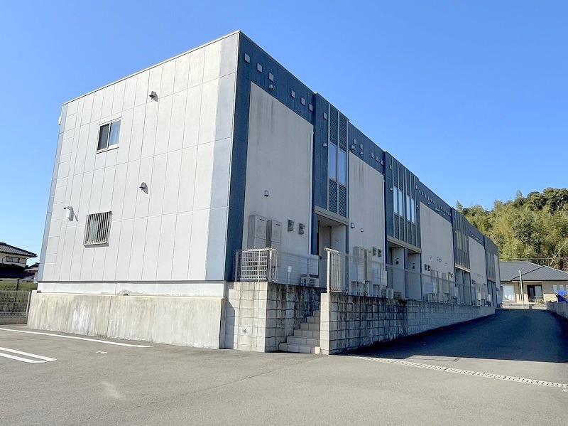 宮崎県宮崎市  築7年(2LDK/2階)