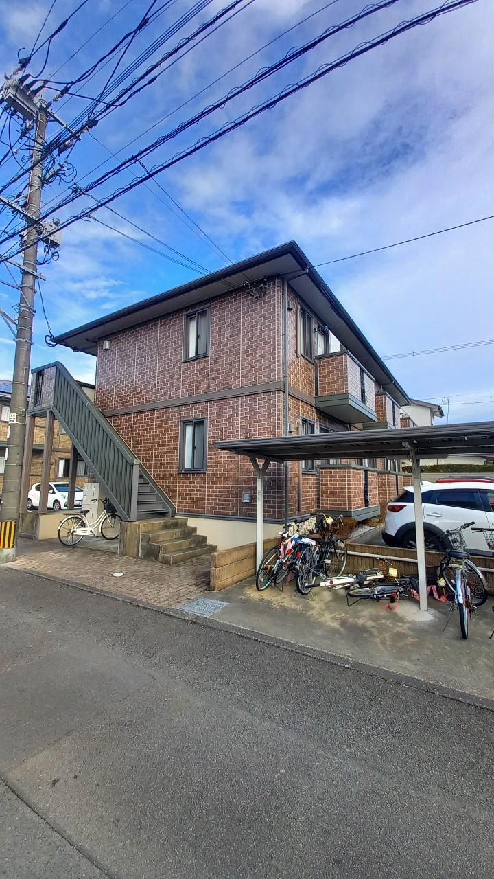 エランビタールNAKANISHIⅡ棟