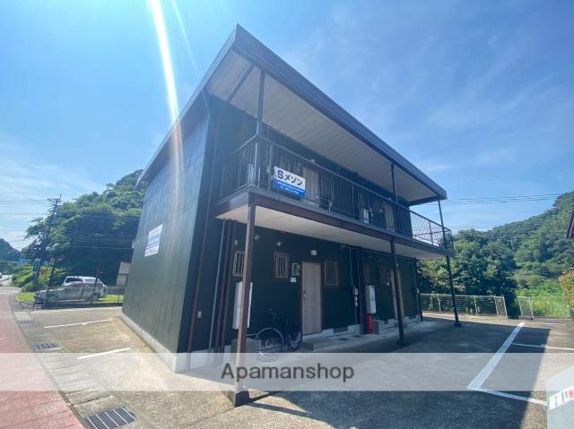 Sメゾン(1LDK/2階)