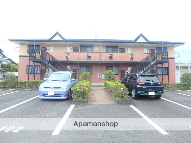 メルローズ本郷(2DK/2階)