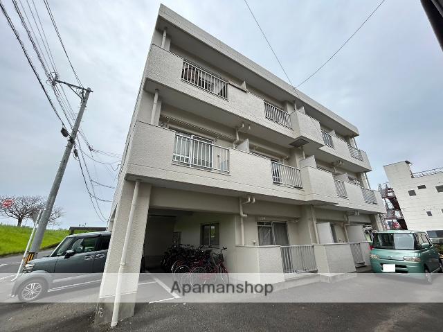 サンシャインハイツB棟(1K/2階)