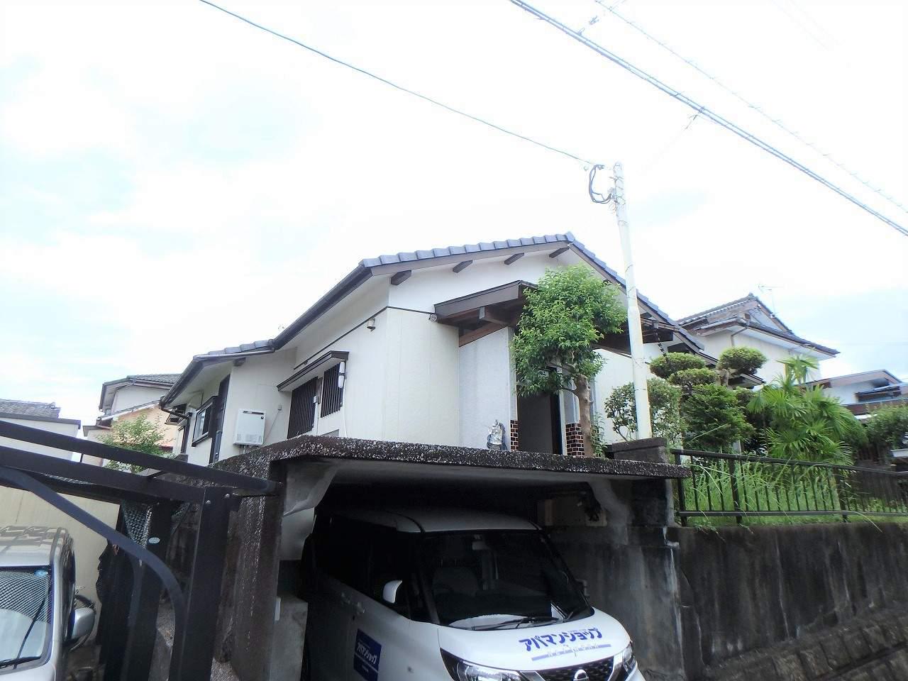 宮崎県宮崎市桜ケ丘町の戸建賃貸