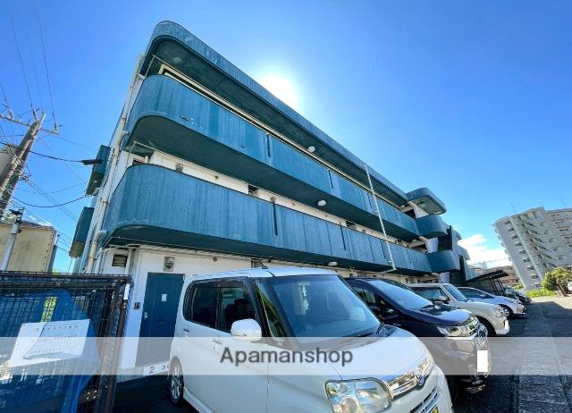 シャルムK(1K/3階)