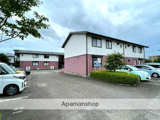 パルコート(2LDK/1階)