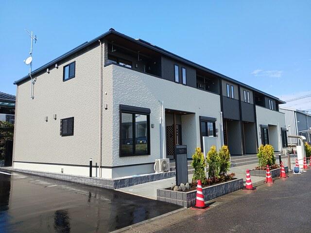 エレガント ベル(2LDK/1階)