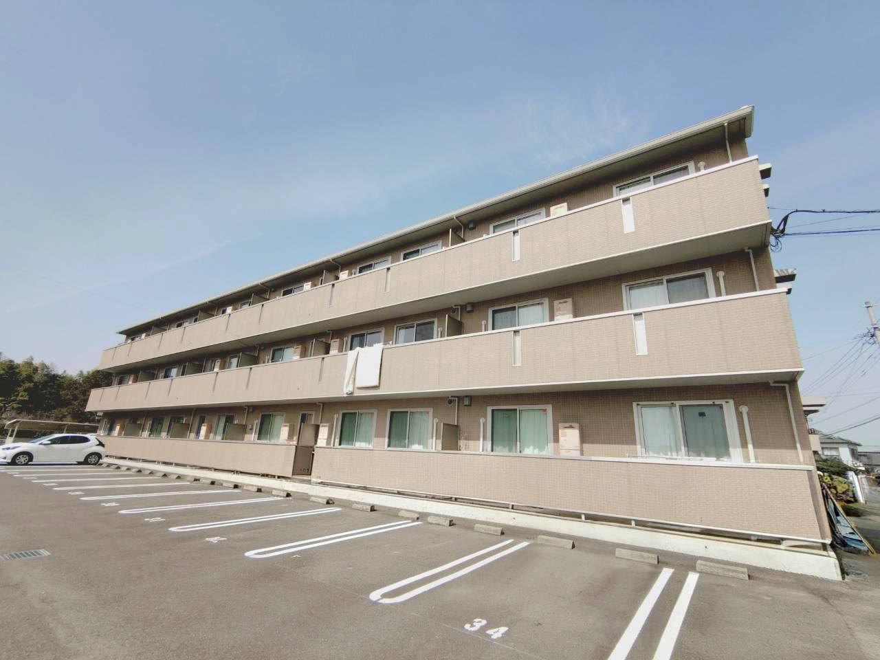 ベルヴュー A棟