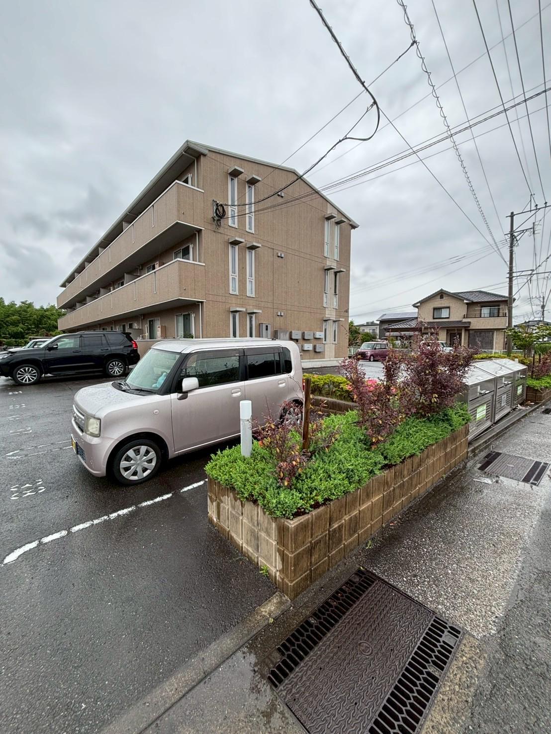 ベルヴュー A棟