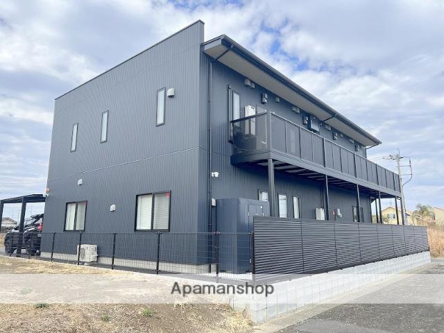 コーポ・アンナ(1K/2階)