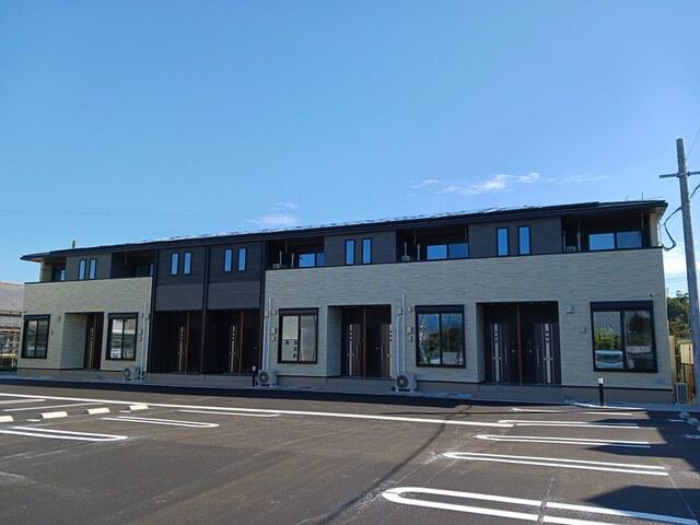 グランブルー西都 B(1LDK/1階)