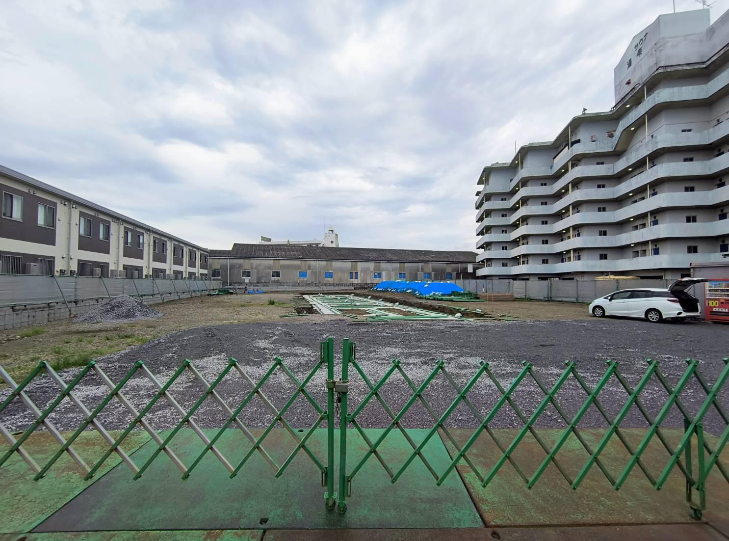 ユーミー高洲(2LDK/2階)