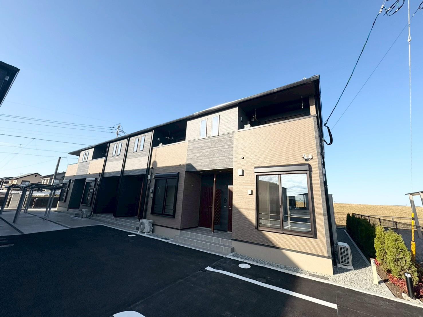 シャルフ 赤江 Ⅲ(1LDK/1階)