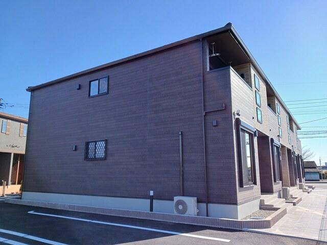 アベリア・ルル Ⅰ(1LDK/1階)