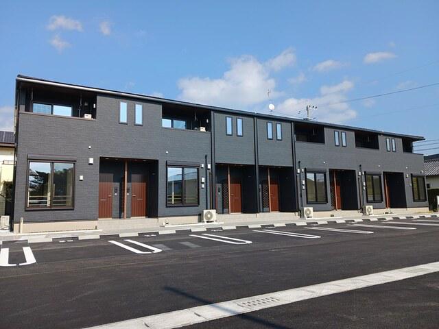 ハリーズコートA(2LDK/2階)